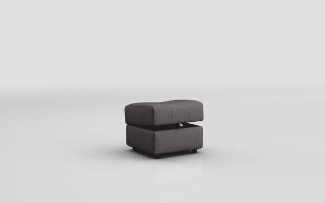Ainsdale Small Storage Footstool  - poltronesofà at ScS