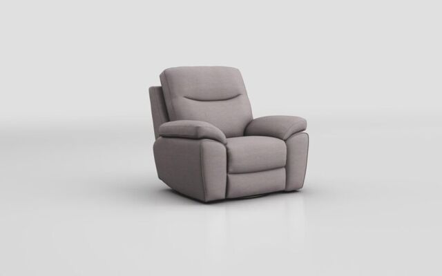 Argenta Swivel Chair  - poltronesofà at ScS