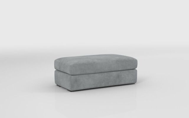 Savazza Large Ottoman  - poltronesofà at ScS