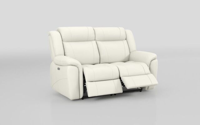 Elland 2 Seater Power Recliner Sofa  - poltronesofà at ScS