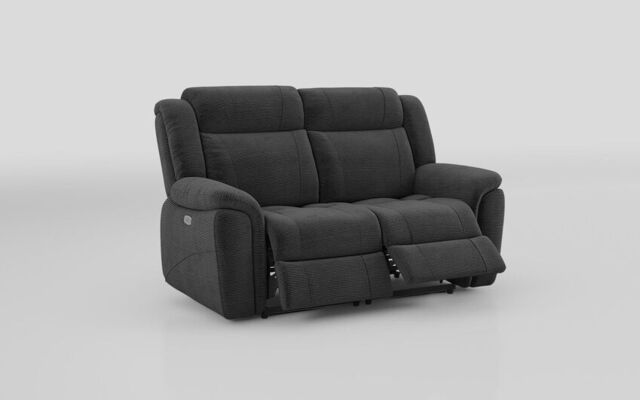 Elland 2 Seater Power Recliner Sofa  - poltronesofà at ScS