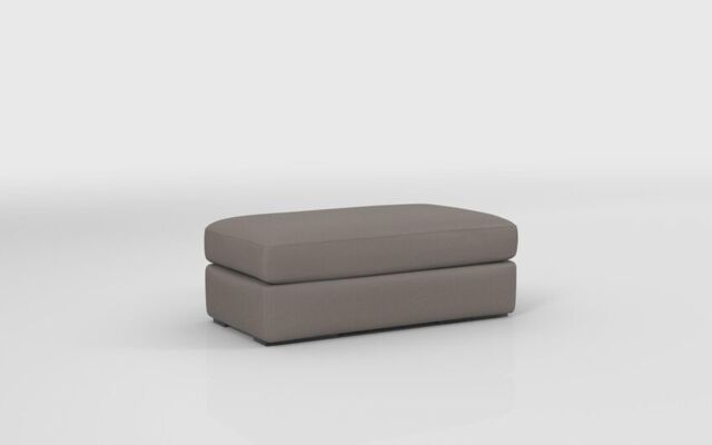 Savazza Large Ottoman  - poltronesofà at ScS