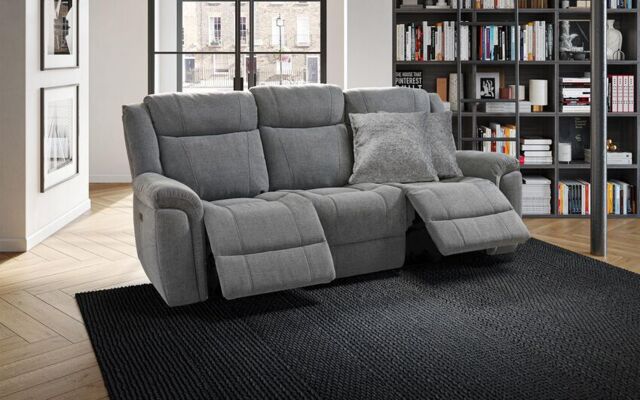 Elland 3 Seater Power Recliner Sofa - poltronesofà at ScS