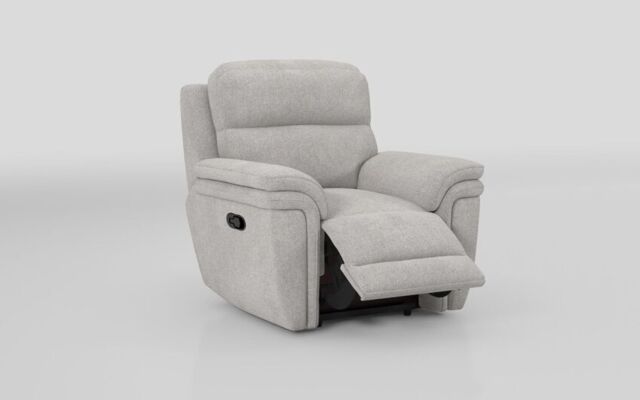 Maer Manual Recliner Chair - poltronesofà at ScS