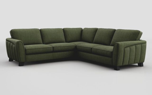 Modigliana 2 Corner 2 Standard Back  - poltronesofà at ScS