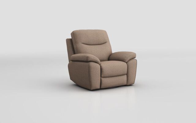Argenta Swivel Chair  - poltronesofà at ScS