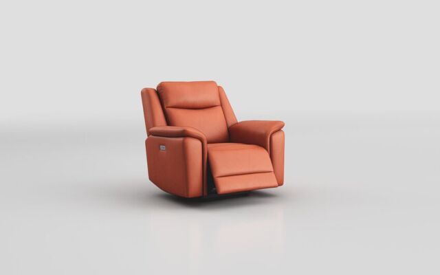 Savio Power Recliner Chair  - poltronesofà at ScS
