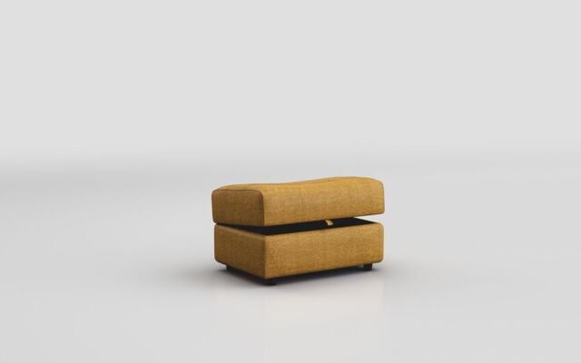 Ainsdale Large Storage Footstool  - poltronesofà at ScS