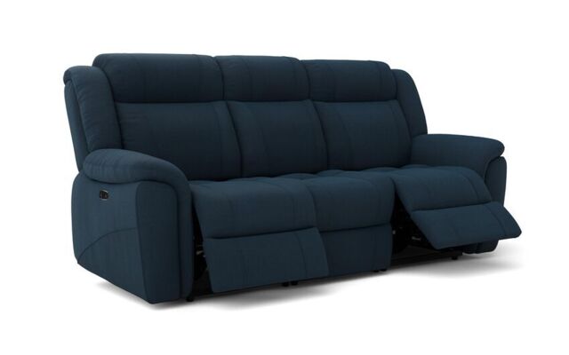 Elland 3 Seater Power Recliner Sofa - poltronesofà at ScS