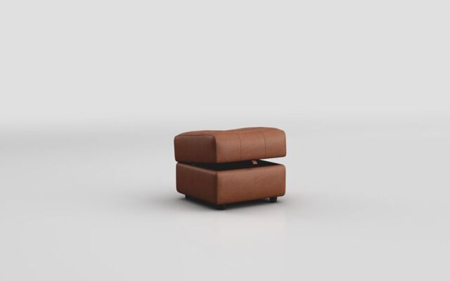 Adstock Small Storage Footstool  - poltronesofà at ScS