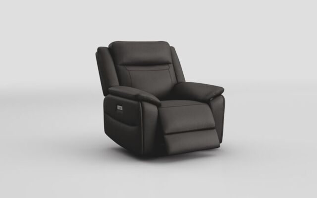 Poggiolo Power Recliner Chair  - poltronesofà at ScS