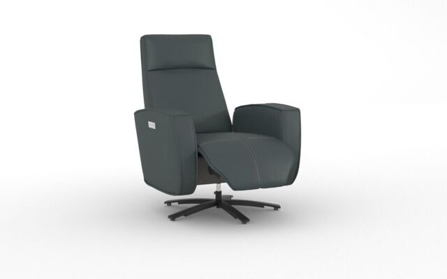 Ardwell Dual Motor Power Recliner Chair with Built In Battery Pack - poltronesofà at ScS