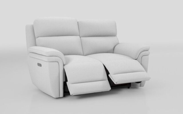 Maer 2 Seater Power Recliner Sofa with Power Head Tilt  - poltronesofà at ScS