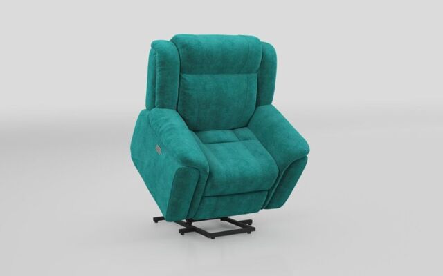 Elland Lift & Rise Power Chair  - poltronesofà at ScS
