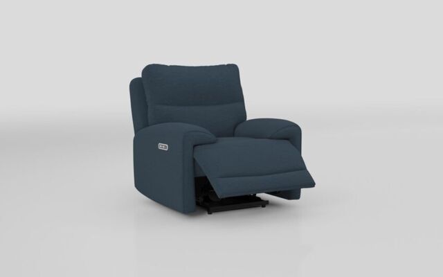 Caldbeck Power Recliner Chair  - poltronesofà at ScS