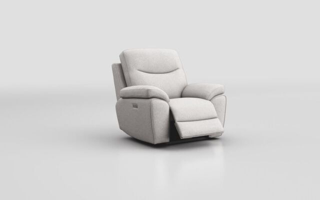 Argenta Power Recliner Chair  - poltronesofà at ScS