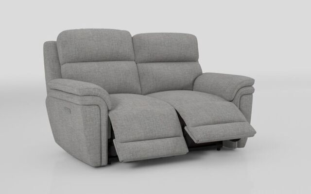 Maer 2 Seater Power Recliner Sofa with Power Head Tilt - poltronesofà at ScS