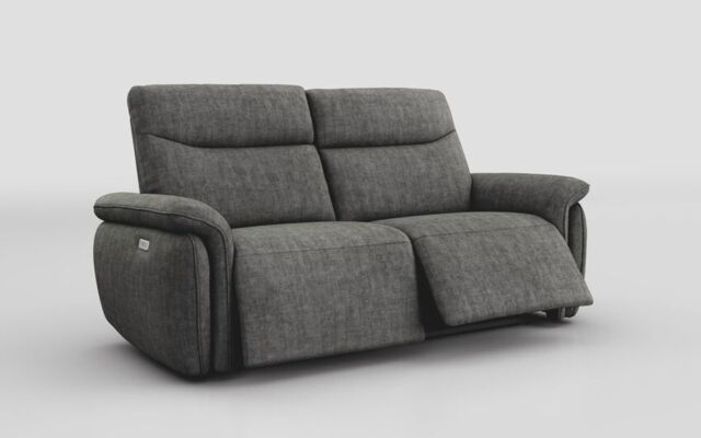 Varano 3 Seater Power Recliner Sofa - poltronesofà at ScS