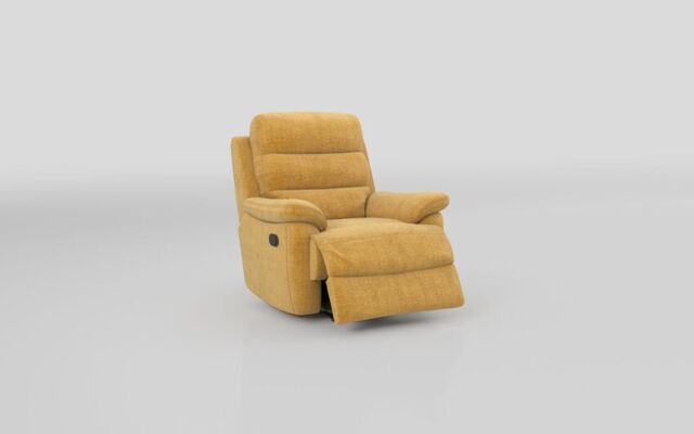Ossett Manual Recliner Chair  - poltronesofà at ScS