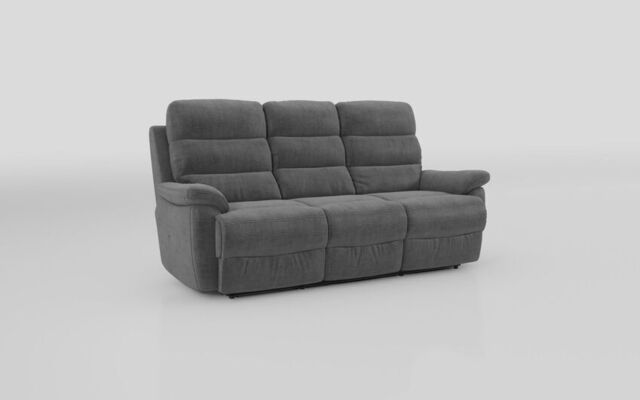 Ossett 3 Seater Sofa  - poltronesofà at ScS