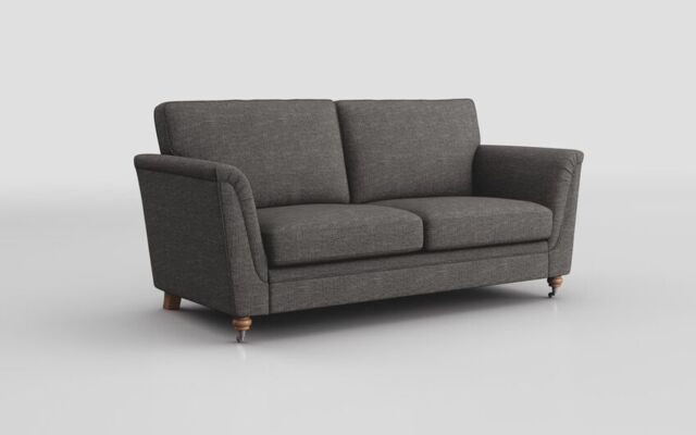 Fluno 3 Seater Sofa Standard Back  - poltronesofà at ScS