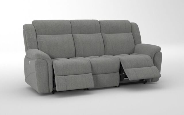 Elland 3 Seater Power Recliner Sofa - poltronesofà at ScS