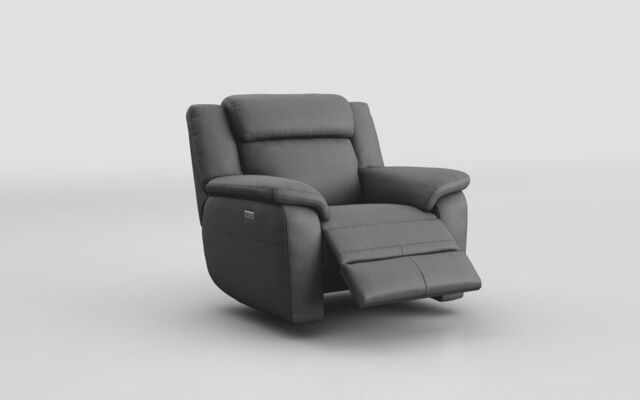 Sarsina Power Recliner Chair  - poltronesofà at ScS