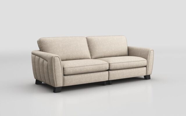 Modigliana 4 Seater Sofa Standard Back  - poltronesofà at ScS