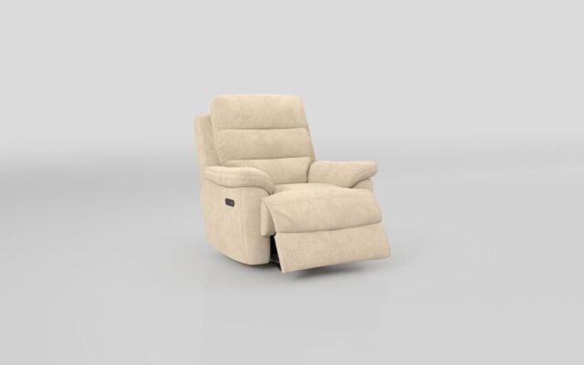 Ossett Power Recliner Chair - poltronesofà at ScS
