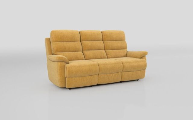 Ossett 3 Seater Sofa  - poltronesofà at ScS