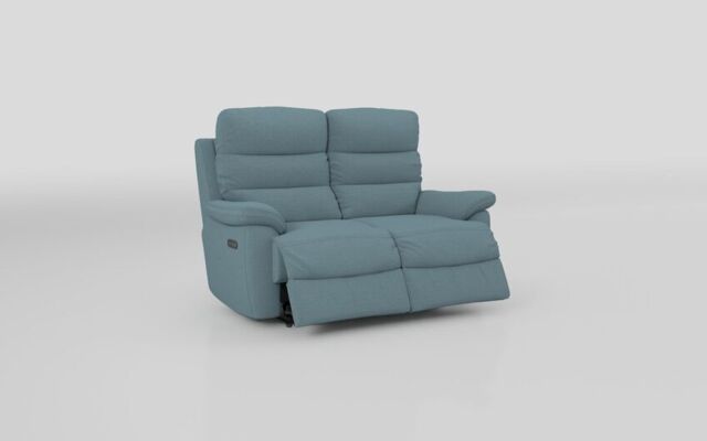 Ossett 2 Seater Power Recliner Sofa with Head Tilt - poltronesofà at ScS