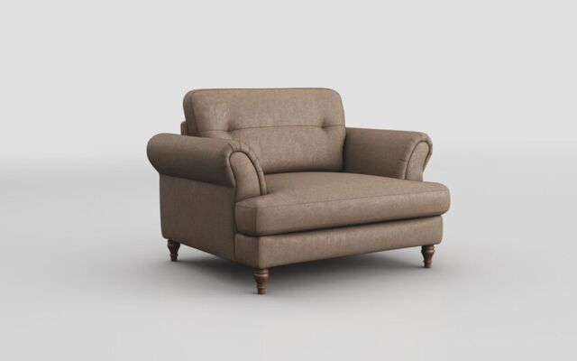 Selvapiana Snuggle Chair  - poltronesofà at ScS