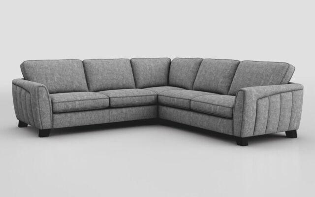 Modigliana 2 Corner 2 Standard Back  - poltronesofà at ScS