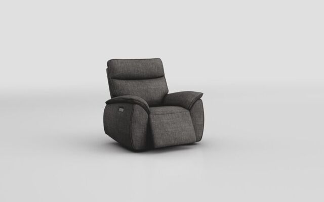 Solara Power Recliner Chair  - poltronesofà at ScS