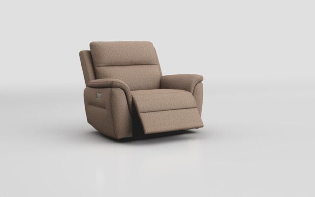 Sogliano Power Recliner Chair - poltronesofà at ScS