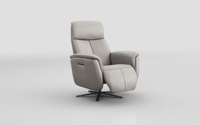 Torriana Power Recliner Chair with Built In Battery Pack  - poltronesofà at ScS