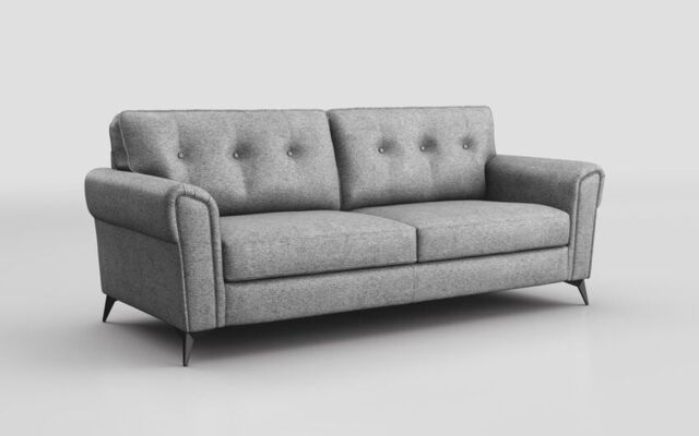 Fossoli 4 Seater Sofa  - poltronesofà at ScS