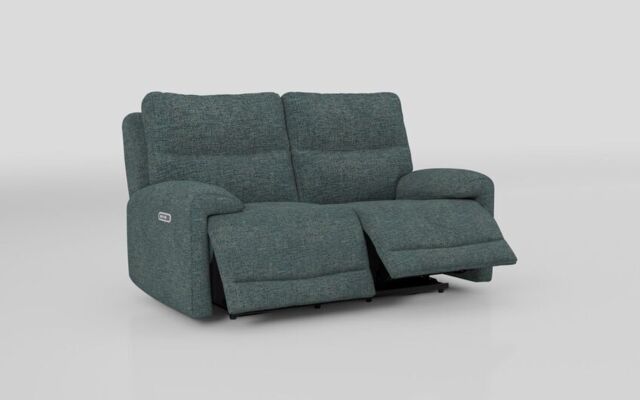 Caldbeck 2 Seater Power Recliner Sofa  - poltronesofà at ScS