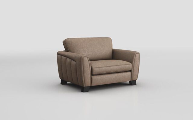Modigliana Snuggle Chair Standard Back  - poltronesofà at ScS