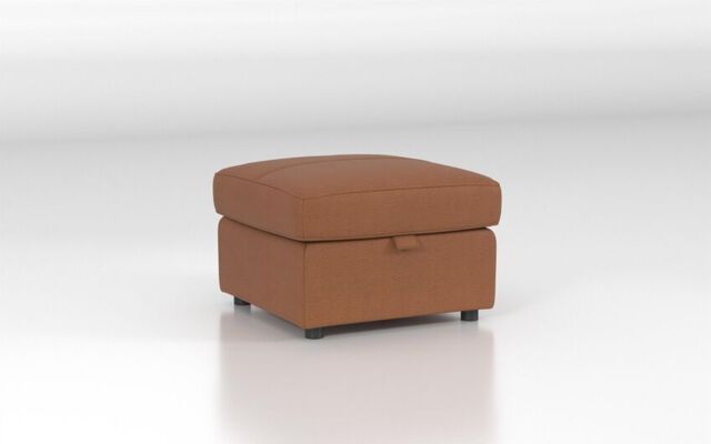 Ossett Storage Footstool - poltronesofà at ScS