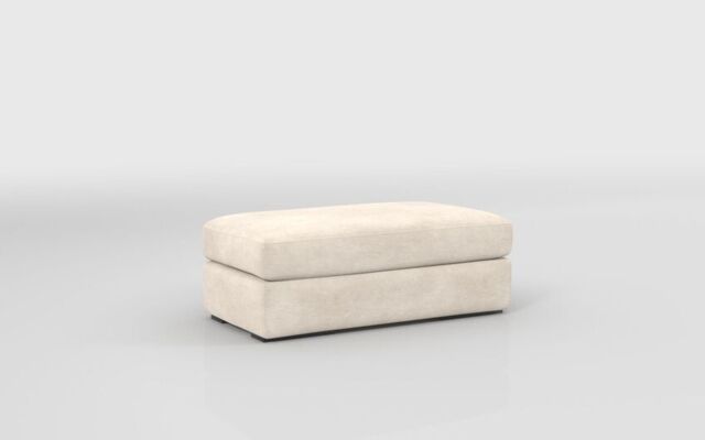 Savazza Large Ottoman - poltronesofà at ScS