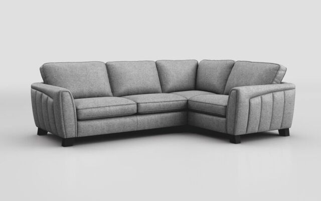 Modigliana 2 Corner 1 Sofa Standard Back  - poltronesofà at ScS