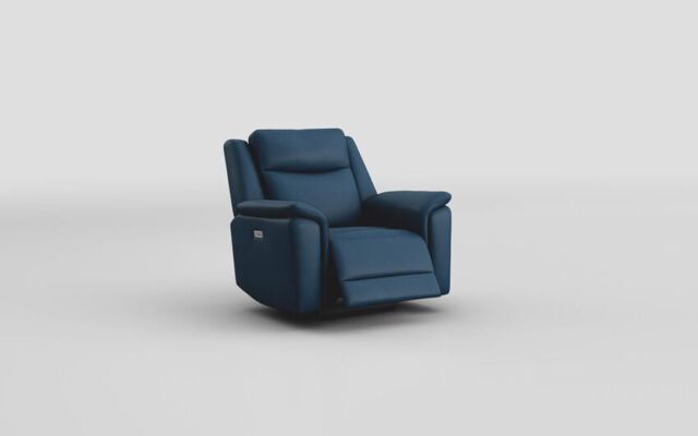 Savio Power Recliner Chair  - poltronesofà at ScS