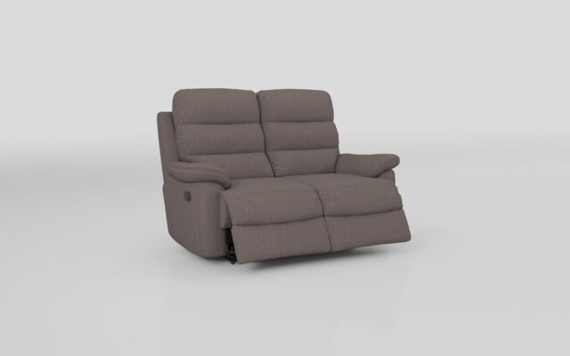 Ossett 2 Seater Manual Recliner Sofa - poltronesofà at ScS