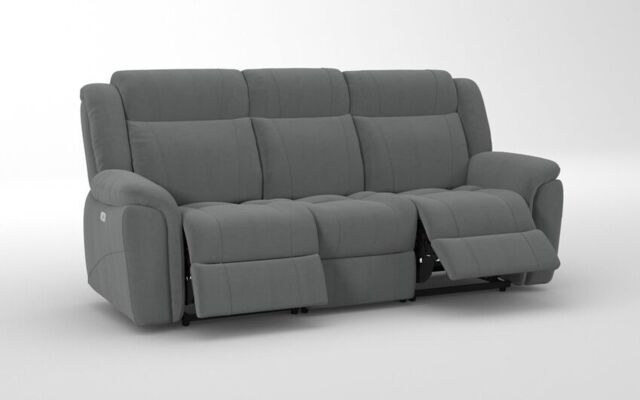 Elland 3 Seater Power Recliner Sofa - poltronesofà at ScS