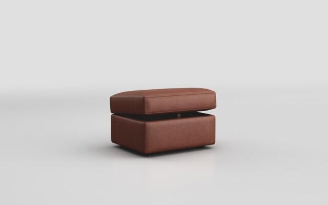 Chalbury Large Storage Foostool - poltronesofà at ScS