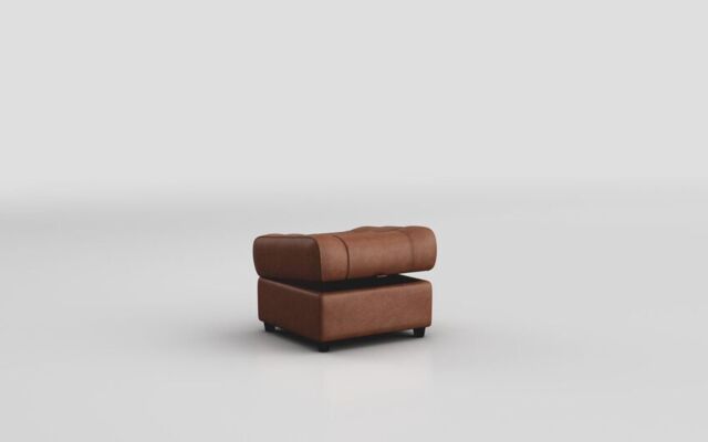 Carpena Small Storage Footstool  - poltronesofà at ScS
