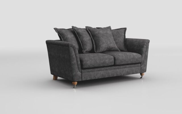 Fluno 2 Seater Scatter Back Sofa - poltronesofà at ScS