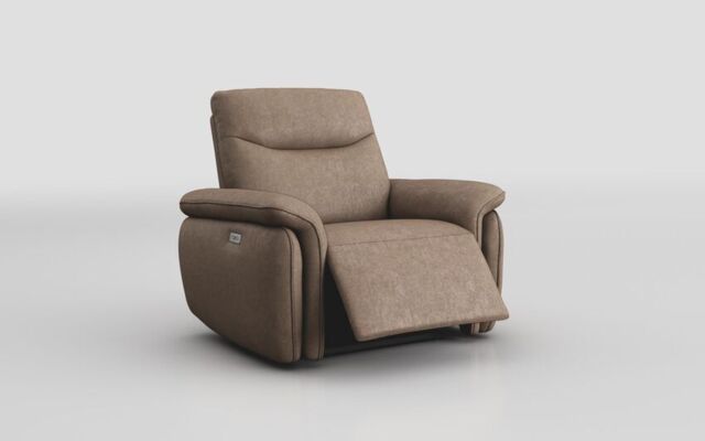 Varano Power Recliner Chair - poltronesofà at ScS