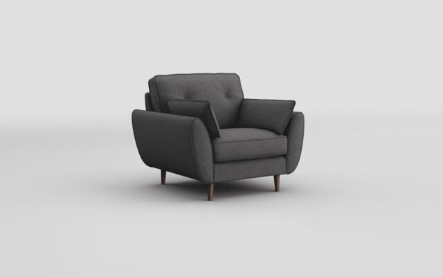 Saiano Armchair  - poltronesofà at ScS